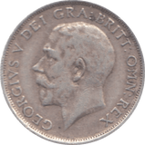 1915 SHILLING ( VF ) 3 - Shilling - Cambridgeshire Coins