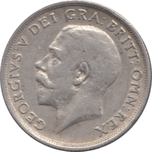 1915 SHILLING ( VF ) 3 - Shilling - Cambridgeshire Coins
