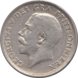1915 SHILLING ( VF ) 3 - Shilling - Cambridgeshire Coins