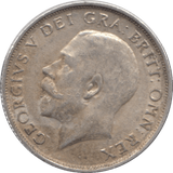 1915 SHILLING ( VF ) - Shilling - Cambridgeshire Coins