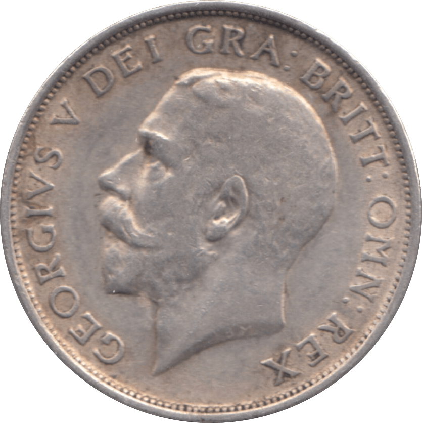 1915 SHILLING ( VF ) - Shilling - Cambridgeshire Coins