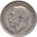 1915 SHILLING ( VF ) - Shilling - Cambridgeshire Coins