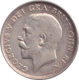 1915 SHILLING ( VF ) - Shilling - Cambridgeshire Coins