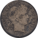 1915 SILVER DIME USA S - SILVER WORLD COINS - Cambridgeshire Coins