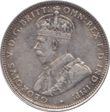 1915 SILVER ONE SHILLING AUSTRALIA - SILVER WORLD COINS - Cambridgeshire Coins