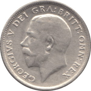 1915 SIXPENCE ( EF ) - Sixpence - Cambridgeshire Coins