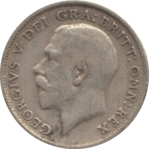 1915 SIXPENCE ( FINE ) 1 - Sixpence - Cambridgeshire Coins