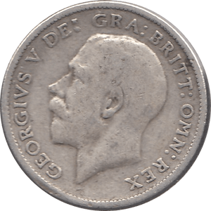 1915 SIXPENCE ( FINE ) 1 - Sixpence - Cambridgeshire Coins
