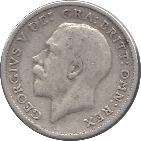 1915 SIXPENCE ( FINE ) 1 - Sixpence - Cambridgeshire Coins