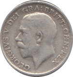 1915 SIXPENCE ( FINE ) - Sixpence - Cambridgeshire Coins