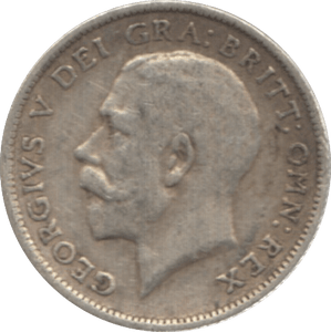 1915 SIXPENCE ( GF ) 1 - Sixpence - Cambridgeshire Coins