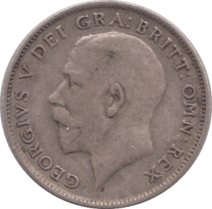 1915 SIXPENCE ( GF ) - Sixpence - Cambridgeshire Coins