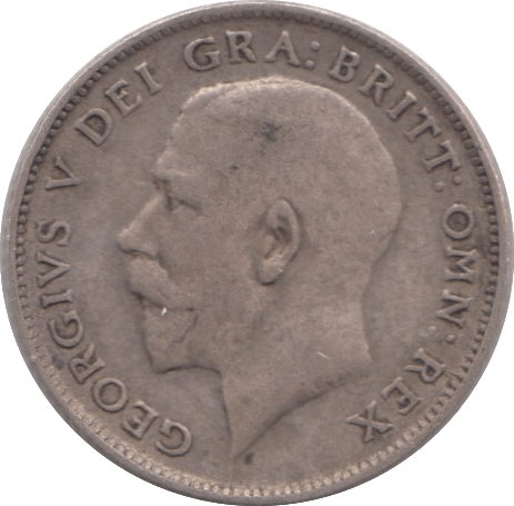 1915 SIXPENCE ( GF ) - Sixpence - Cambridgeshire Coins