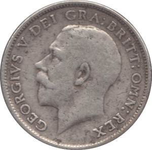 1915 SIXPENCE ( GF ) - Sixpence - Cambridgeshire Coins
