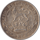 1915 SIXPENCE ( GVF ) - Sixpence - Cambridgeshire Coins