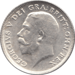 1915 SIXPENCE ( UNC ) 8 - SIXPENCE - Cambridgeshire Coins