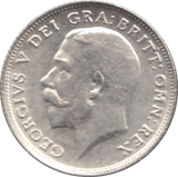 1915 SIXPENCE ( UNC ) 8 - SIXPENCE - Cambridgeshire Coins