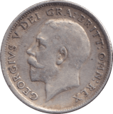 1915 SIXPENCE ( VF ) 2 - Sixpence - Cambridgeshire Coins