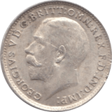 1915 THREEPENCE ( AUNC ) - Threepence - Cambridgeshire Coins