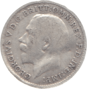 1915 THREEPENCE ( FAIR ) 3 - Threepence - Cambridgeshire Coins