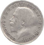 1915 THREEPENCE ( FAIR ) 3 - Threepence - Cambridgeshire Coins