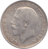 1915 THREEPENCE ( GF ) 6 - Threepence - Cambridgeshire Coins