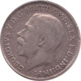 1915 THREEPENCE ( VF ) - Threepence - Cambridgeshire Coins