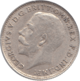 1915 THREEPENCE ( VF ) - Threepence - Cambridgeshire Coins