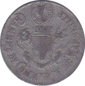 1915V FRENCH WORLD WAR 1 TOKEN 1 CENTIMESW MARSEILLE - WORLD COINS - Cambridgeshire Coins