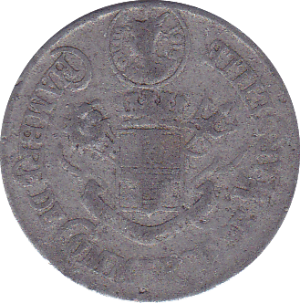 1915V FRENCH WORLD WAR 1 TOKEN 1 CENTIMESW MARSEILLE - WORLD COINS - Cambridgeshire Coins