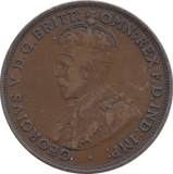 1916 COMMONWEALTH PENNY AUSTRALIA - WORLD COINS - Cambridgeshire Coins