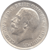 1916 FLORIN ( AUNC ) 11 - Florin - Cambridgeshire Coins