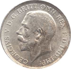 1916 FLORIN ( AUNC ) 5 - Florin - Cambridgeshire Coins