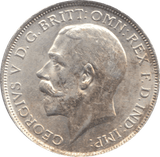 1916 FLORIN ( AUNC ) 5 - Florin - Cambridgeshire Coins