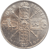 1916 FLORIN ( AUNC ) 5 - Florin - Cambridgeshire Coins