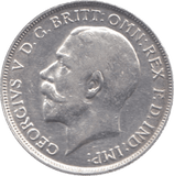 1916 FLORIN ( EF ) 6 - Florin - Cambridgeshire Coins