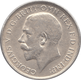 1916 FLORIN ( EF ) - Florin - Cambridgeshire Coins