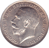 1916 FLORIN ( GEF ) - Florin - Cambridgeshire Coins