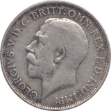 1916 FLORIN ( GF ) - FLORIN - Cambridgeshire Coins