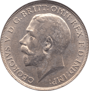 1916 FLORIN ( UNC ) - Florin - Cambridgeshire Coins