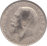 1916 FLORIN ( VF ) 28 - Florin - Cambridgeshire Coins