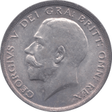 1916 HALFCROWN ( AUNC ) 1 - Halfcrown - Cambridgeshire Coins