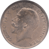 1916 HALFCROWN ( EF ) 28 - Halfcrown - Cambridgeshire Coins