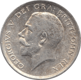 1916 HALFCROWN ( EF ) 4 - Halfcrown - Cambridgeshire Coins
