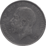 1916 HALFCROWN FORGERY ( GF ) 1 - Halfcrown - Cambridgeshire Coins