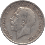 1916 HALFCROWN ( GF ) 3 - HALFCROWN - Cambridgeshire Coins