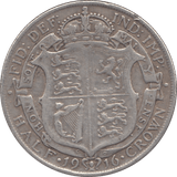 1916 HALFCROWN ( GF ) 3 - HALFCROWN - Cambridgeshire Coins