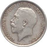 1916 HALFCROWN ( GF ) 3 - Halfcrown - Cambridgeshire Coins