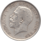 1916 HALFCROWN ( GF ) 8 - Halfcrown - Cambridgeshire Coins