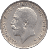 1916 HALFCROWN ( GVF ) 3 - HALFCROWN - Cambridgeshire Coins